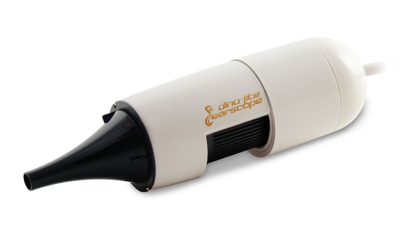 MEDL3E Dino-Lite EarScope Basic Digital Mikroskop