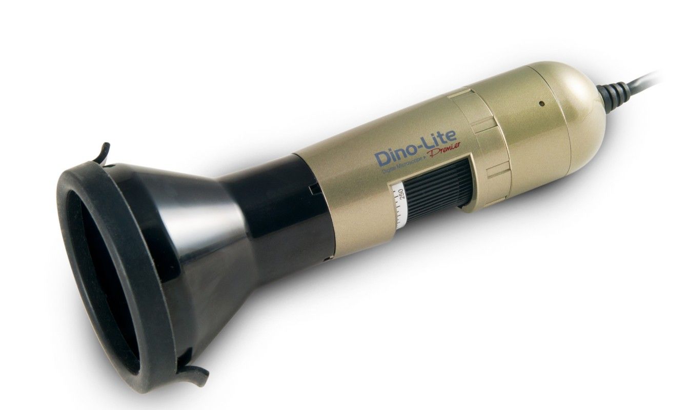 MEDL4R Dino-lite IriScope Digital Mikroskop