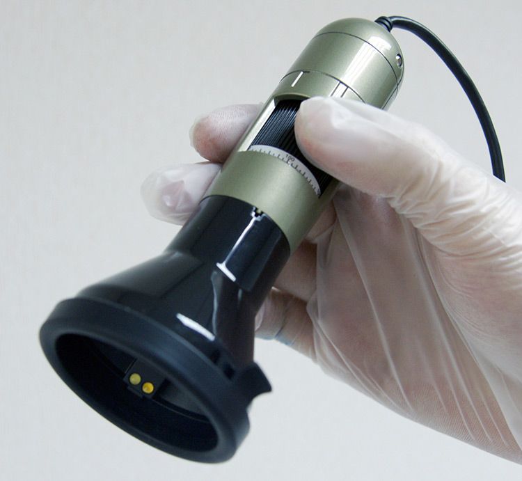 MEDL4R Dino-lite IriScope Digital Mikroskop