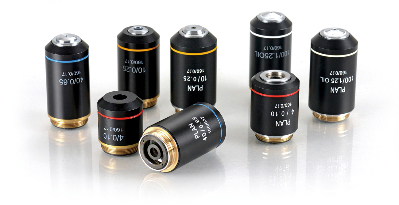 E5 Binoküler Premium Biyolojik Mikroskop