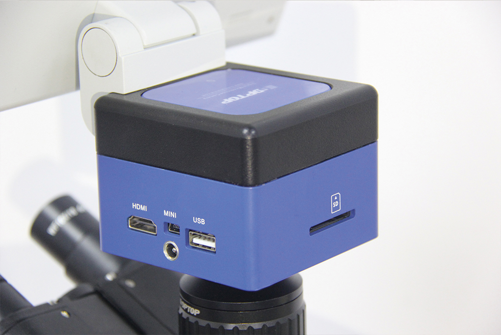 OD400UHW10 Mikroskop Görüntü Transfer Sistemi 4 Mp  - 10' Ekran - HDMI -16G SD Hafıza Kartı