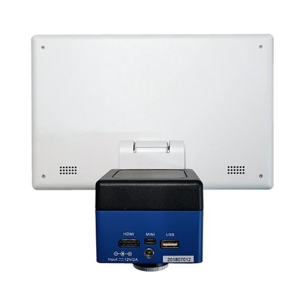 OD400UHW10 Mikroskop Görüntü Transfer Sistemi 4 Mp  - 10' Ekran - HDMI -16G SD Hafıza Kartı