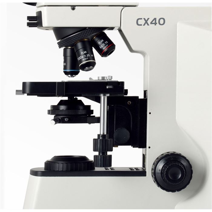 CX40-T Trinoküler Eğitim ve Araştırma Premium Mikroskop Faz Kontrast Ataçmanlı