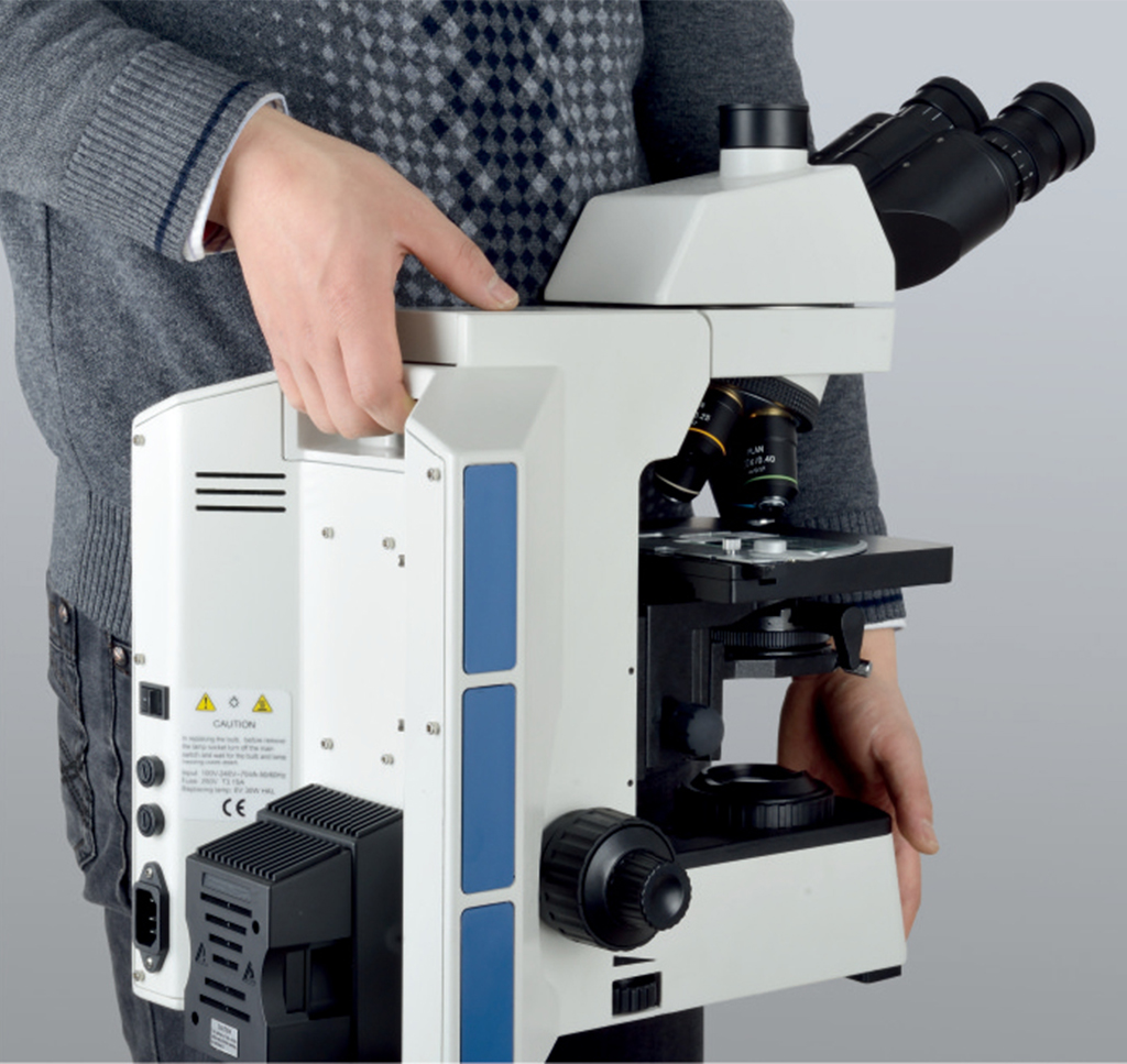 CX40-T Trinoküler Eğitim ve Araştırma Premium Mikroskop Faz Kontrast Ataçmanlı