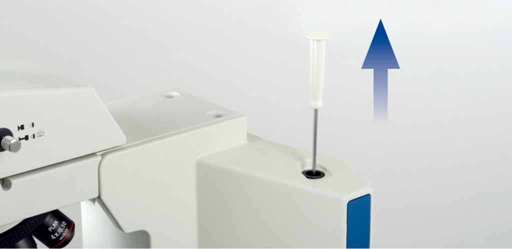 CX40-T Trinoküler Eğitim ve Araştırma Premium Mikroskop Faz Kontrast Ataçmanlı