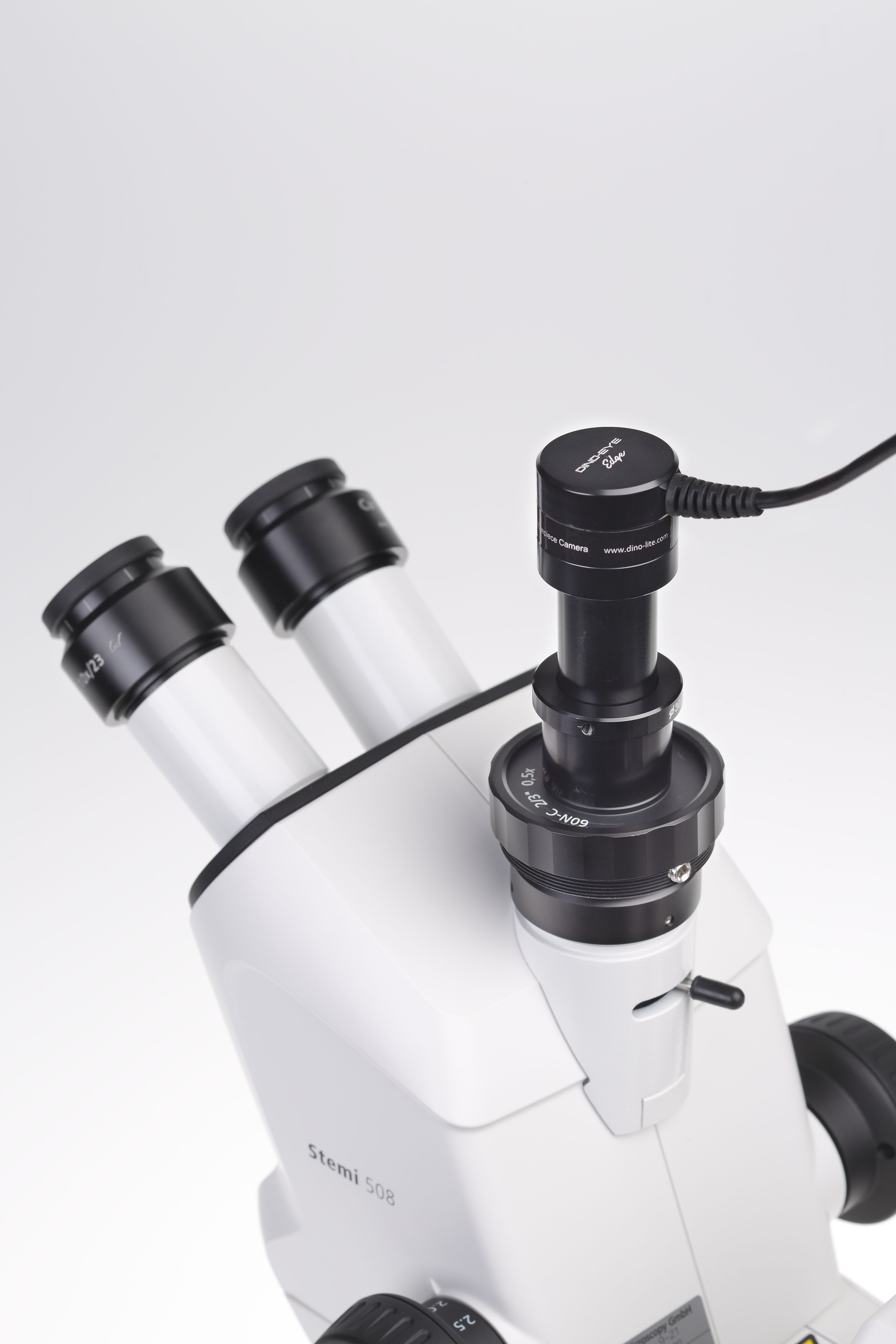 Dino-Lite AM7025X Edge USB 5MP 23,30,3,5 mm Eyepieces