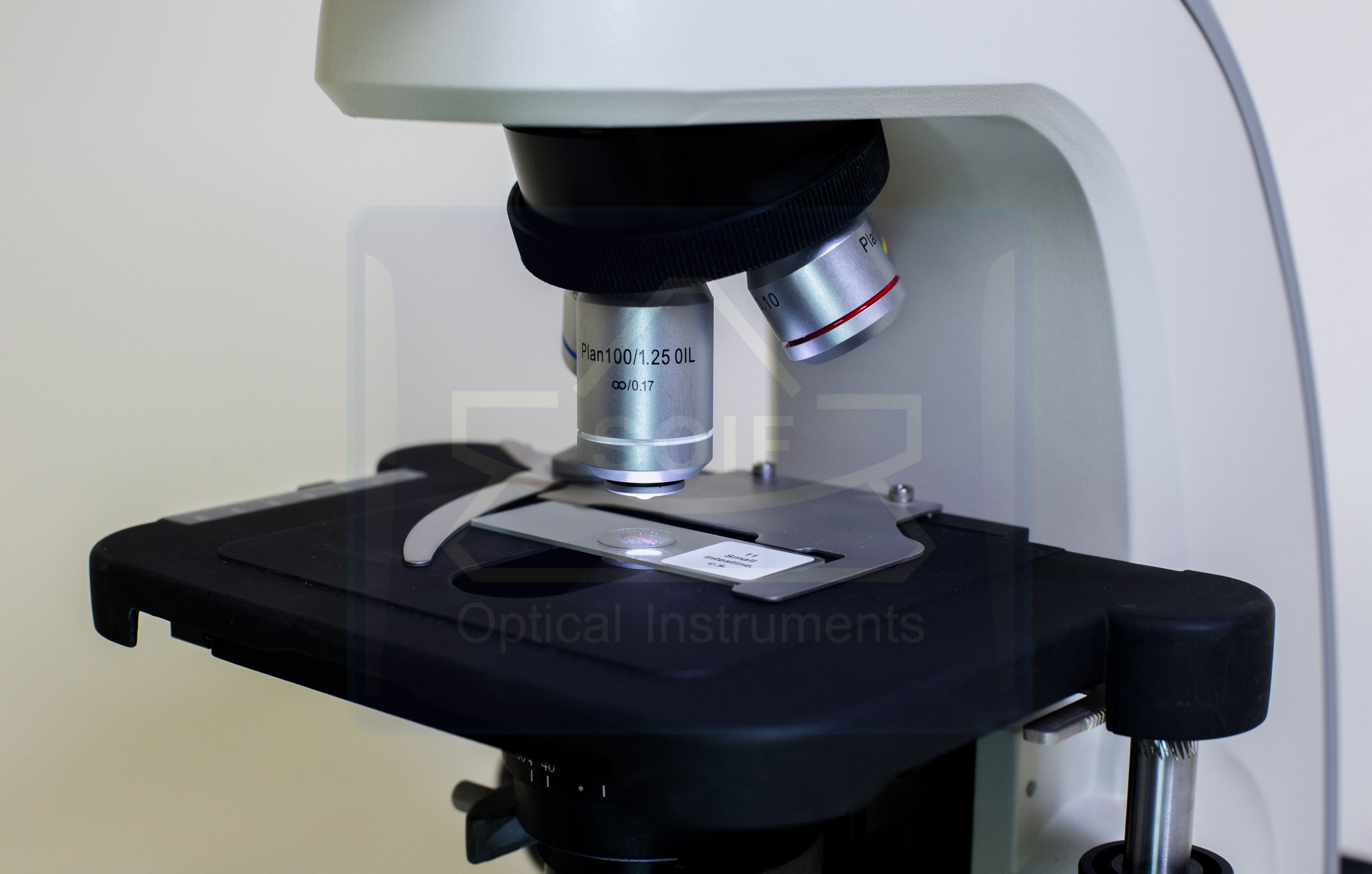 MIC-Intescope Digital Ekranlı Lab. Mikroskop Led 105 Plan Ach. 5/16 MP-HDMI