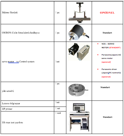 WDW-01/02/03/05 Bilgisayarlı Elektronik Üniversal Test Makinası 