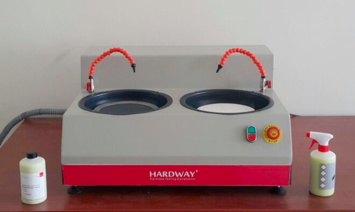 MT 2 SERİSİ  NUMUNE ZIMPARALAMA ve PARLATMA CİHAZLARI