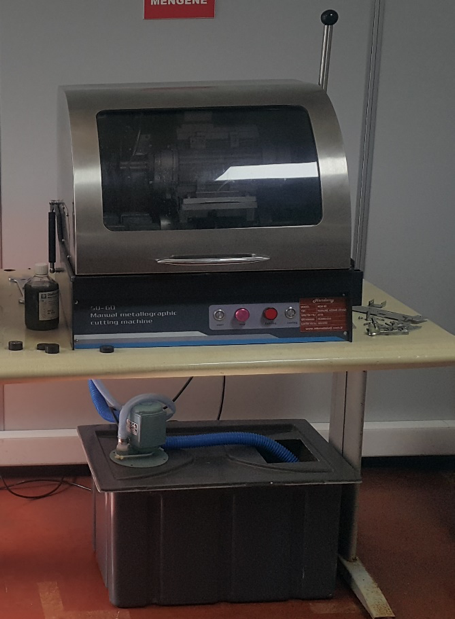 HCM 60 YARI OTOMATİK KESME CİHAZI