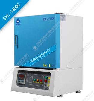 SOIF SXL-1400C Yüksek Sıcaklık Fırını 300x250x250 mm 3Kw 1200C