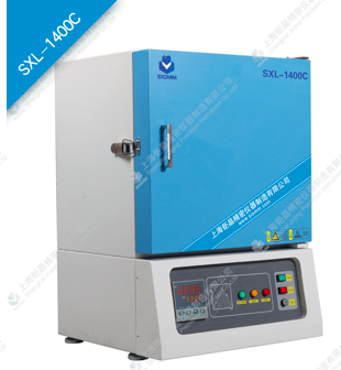 SOIF SXL-1400C Yüksek Sıcaklık Fırını 300x250x250 mm 3Kw 1200C