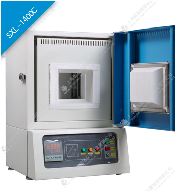 SOIF SXL-1400C Yüksek Sıcaklık Fırını 300x250x250 mm 3Kw 1200C