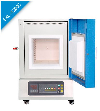 SOIF SXL-1200C Kül Fırını 300x200x120 mm Kw 1200C