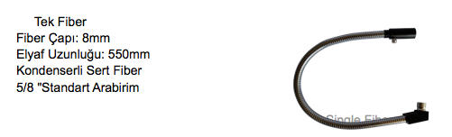 LGY Serisi Optik Fiber Soğuk Işık Ünitesi 