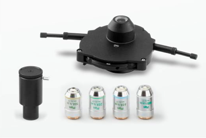 SOIF BK6000 / 6V-30W Trinoküler Lab.Mikroskop- 6V,30W - IOS Plan Achromat