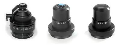 SOIF BK6000 / 6V-30W Trinoküler Lab.Mikroskop- 6V,30W - IOS Plan Achromat