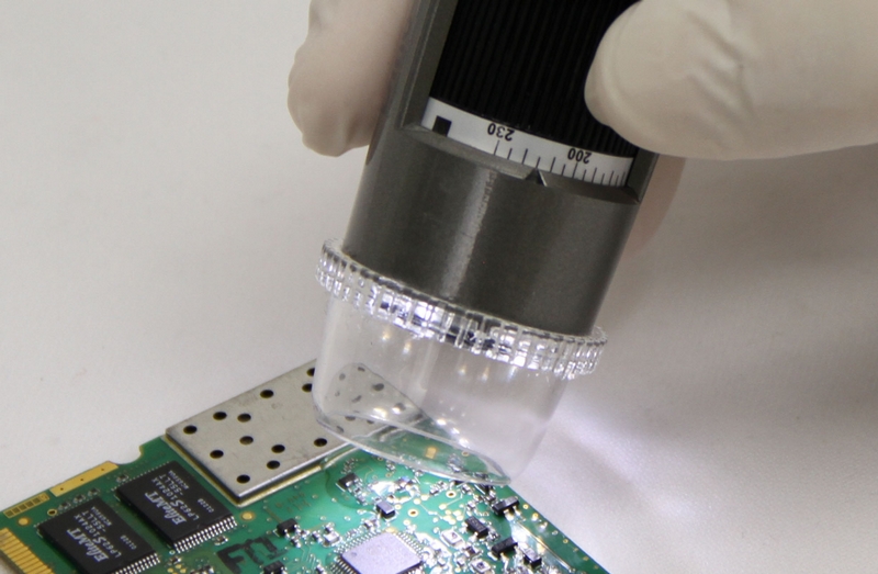 Dino-Lite AM4113ZT Dino-Lite Digital Mikrosop 10-70x-200x