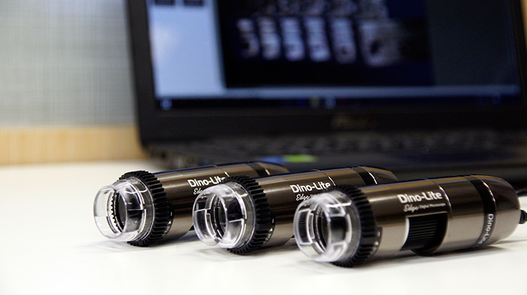 AM73915MZTL Dino-Lite Digital Mikrosop 10-140x-LWD-SMP