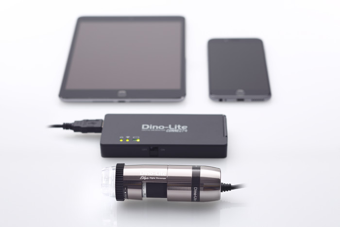 AM73915MZTL Dino-Lite Digital Mikrosop 10-140x-LWD-SMP