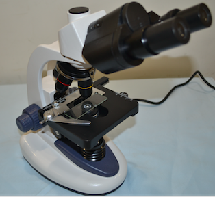 SOIF MIC-B30/T Trinoküler Öğrenci Lab.Mikroskop LED Achromat (1x C-mound)