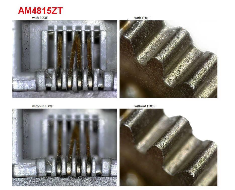 Dino-Lite AM4815ZT Edge Digital Mikroskop 1.3MP 20-220x