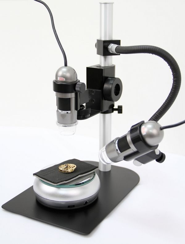 MSAK810 Model Eğilip Bükülebilen Stand