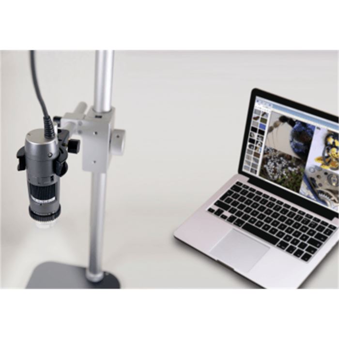 RK-06A Model Kare Metal Tabanlı Stand