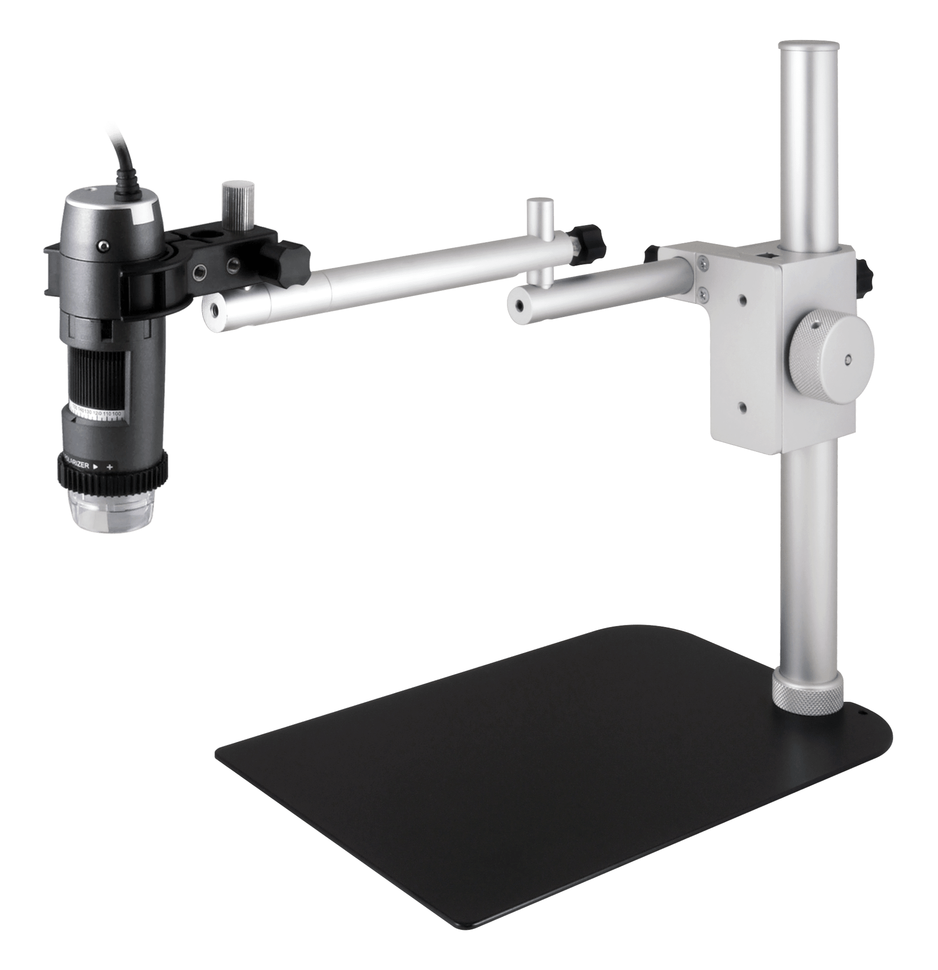 RK-06A Model Kare Metal Tabanlı Stand
