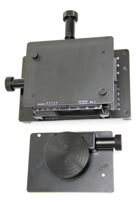 MS15X Model X-Y Tablası