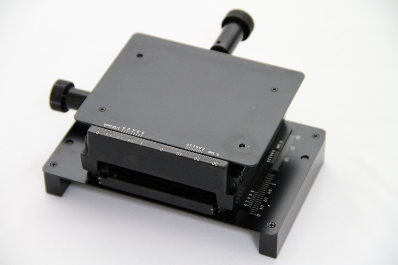 MS15X Model X-Y Tablası