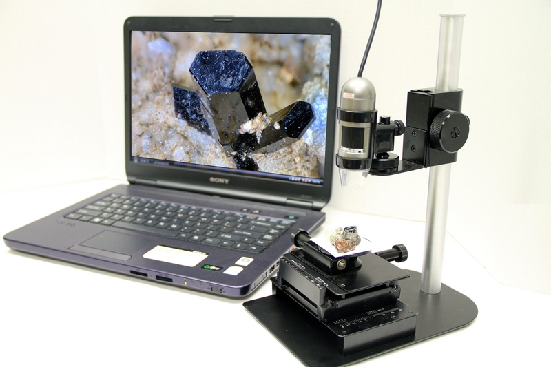 MS15X Model X-Y Tablası