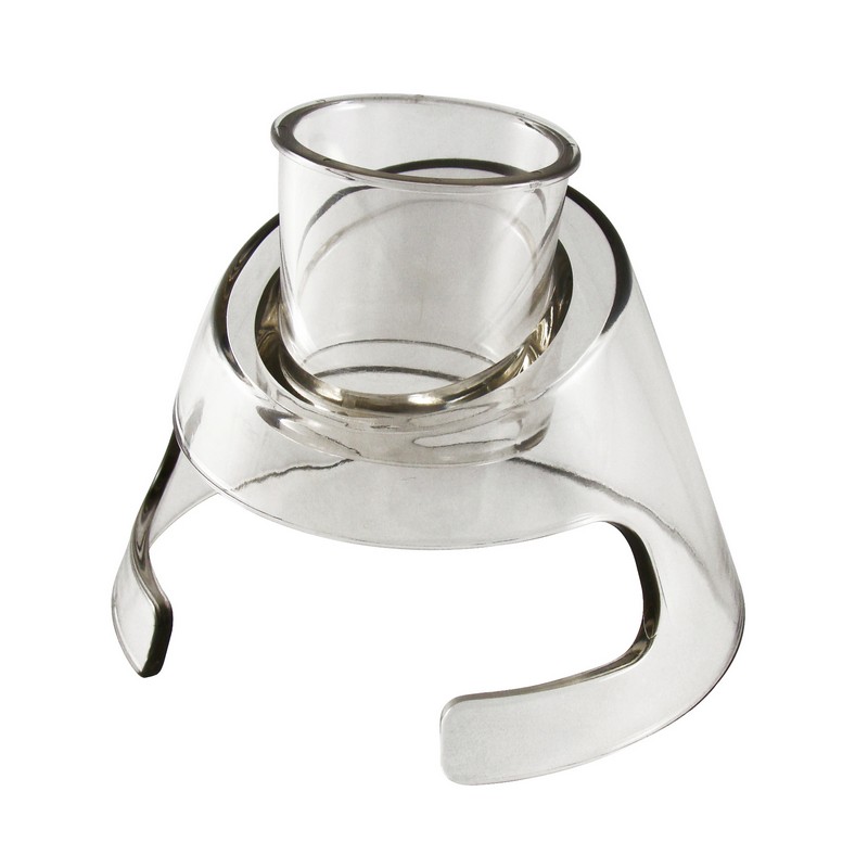 MS12C Model Şeffaf Tutucu