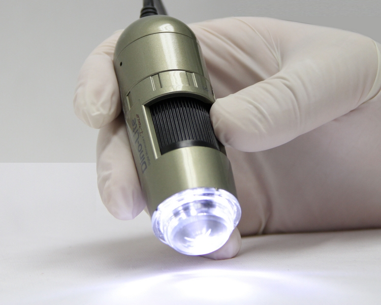 Dino-Lite AM4113T5 Edge Digital Mikroskop 500x