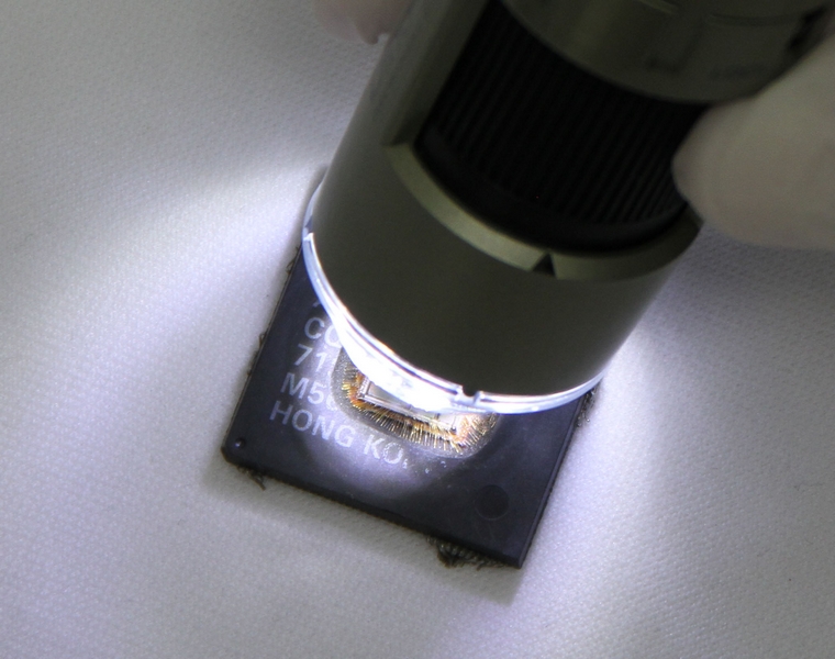 Dino-Lite AM4113T5 Edge Digital Mikroskop 500x