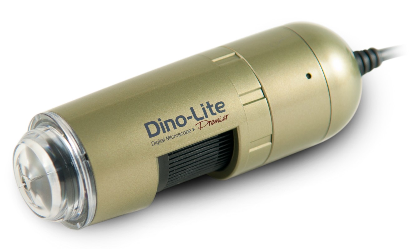 Dino-Lite AM4113T5 Edge Digital Mikroskop 500x