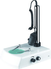 SOIF ST6024-B2L Binoküler Alttan ve Üstten Led Aydınlatmalı Stereo Mikroskop-40x