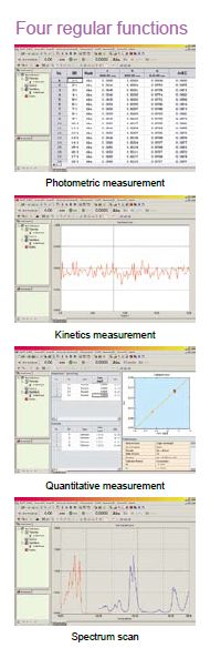 Persee T7DS UV-VIS Double Beam Spektrofotometre 