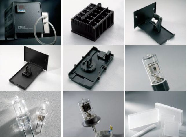 Persee T7DS UV-VIS Double Beam Spektrofotometre 