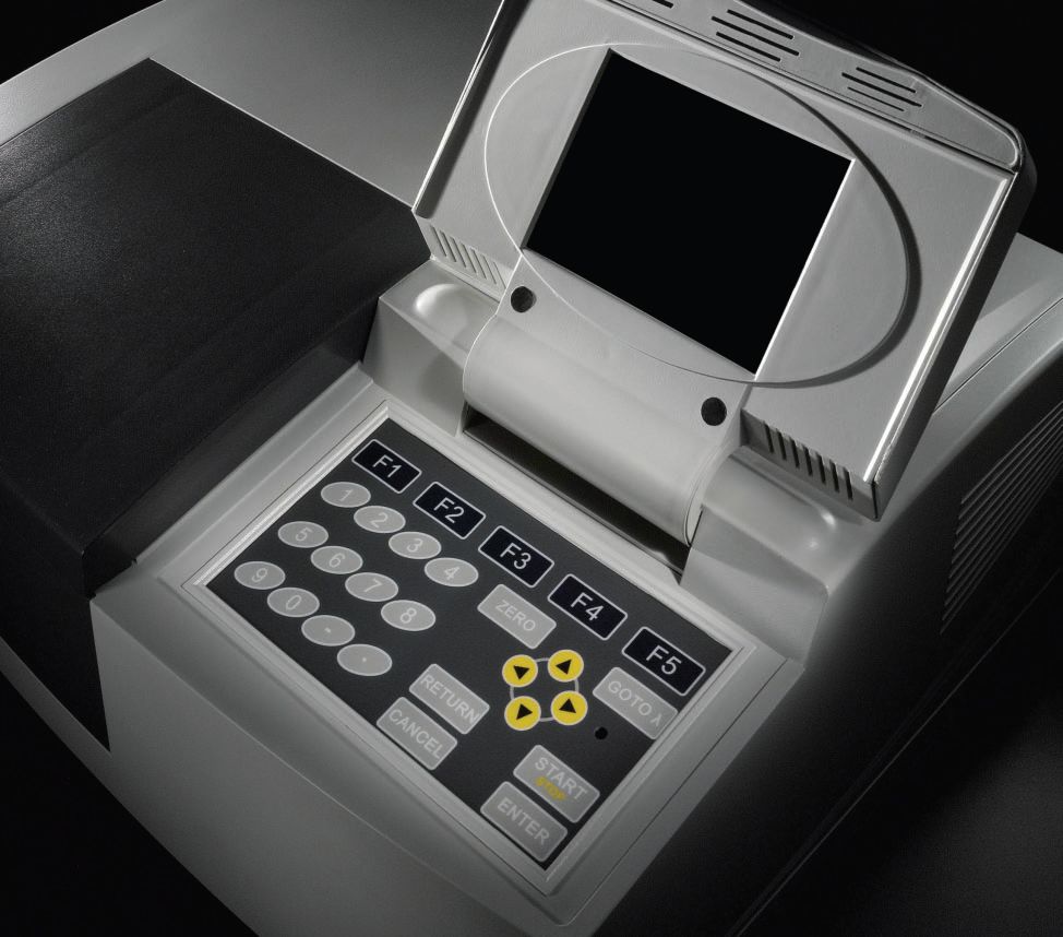 Persee T7DS UV-VIS Double Beam Spektrofotometre 