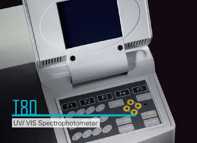 Persee T7DS UV-VIS Double Beam Spektrofotometre 