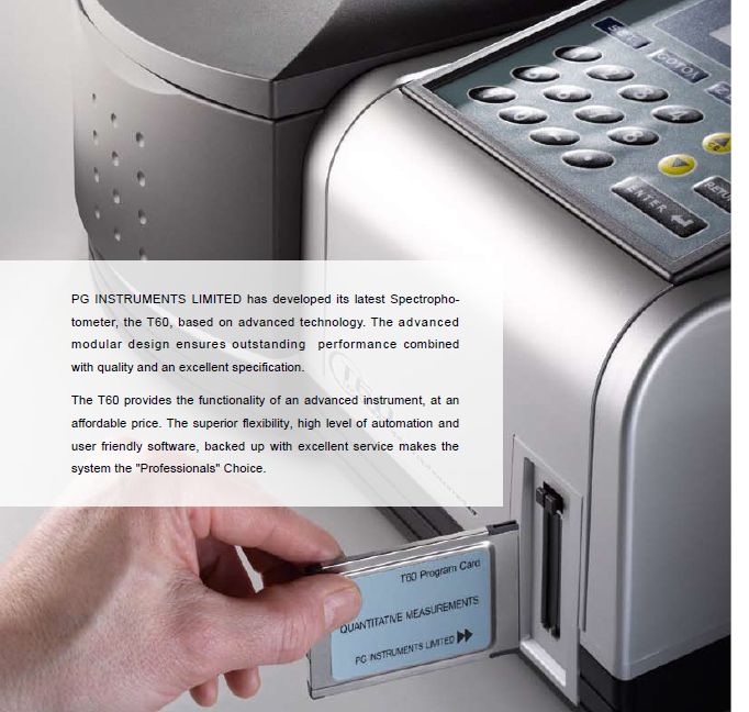 Persee T6U UV-VIS Split Beam Spektrofotometre