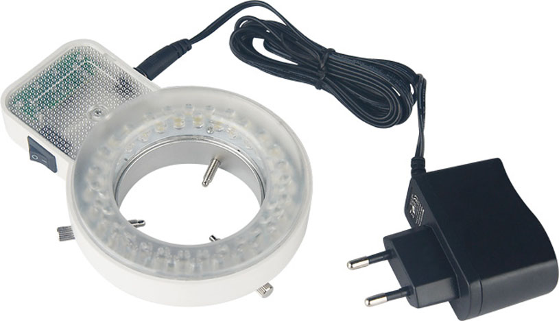 SOIF ST6024-B1 Binoküler Üstten Ring Led Aydınlatmalı Stereo Mikroskop-40x