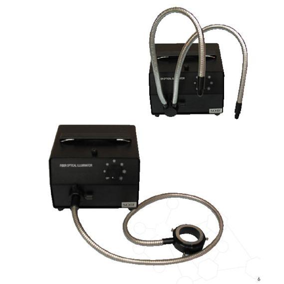 CLK-2 Microscope Cold-optic assesories -Soğuk Işık Kaynağı