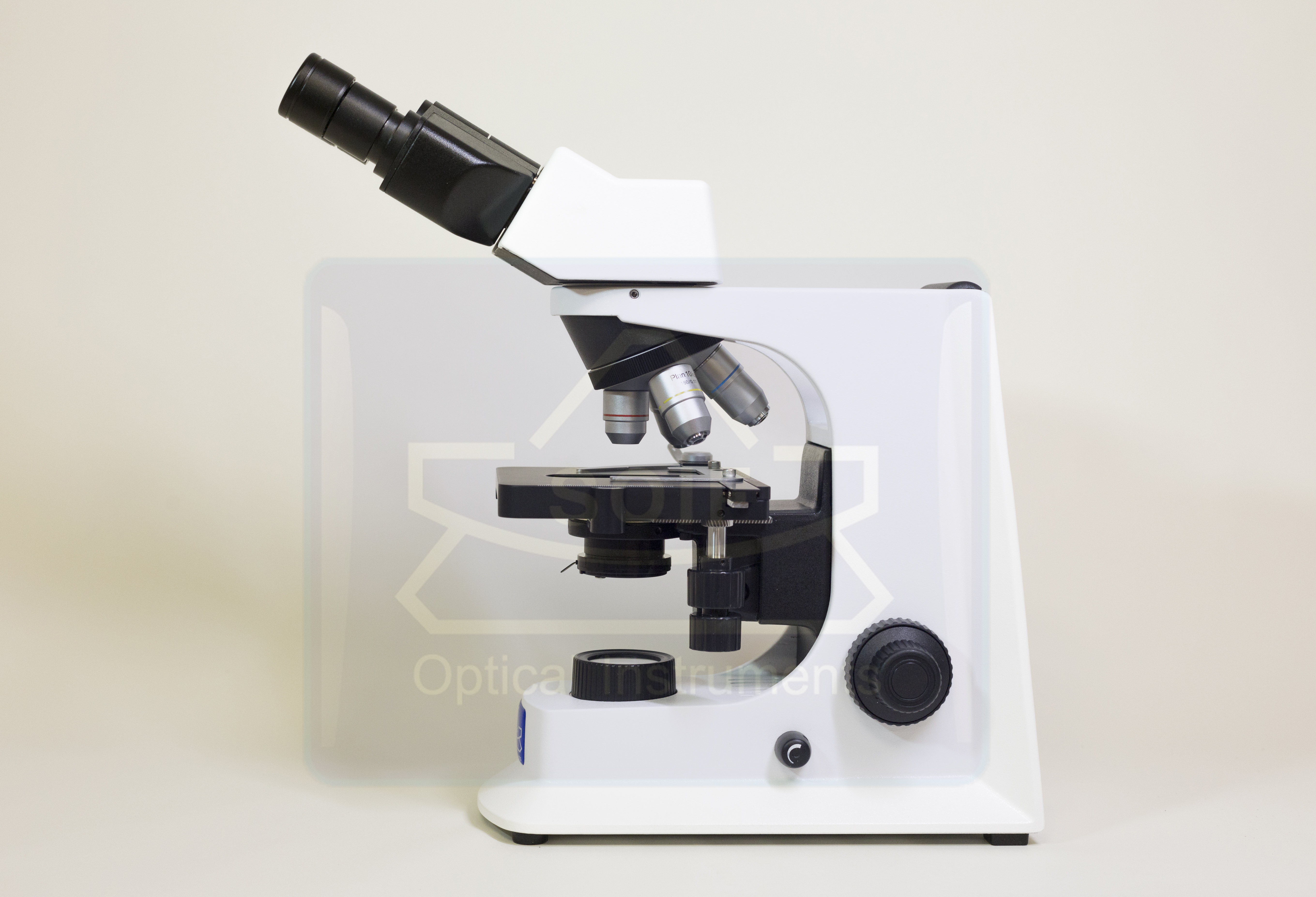 SOIF Smart-2 Binoküler Laboratuvar Mikroskobu-Plan Achromat