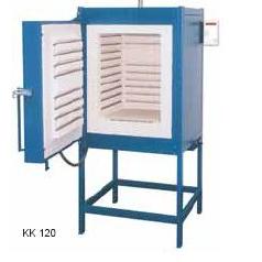 KK Seramik Fırını 1340°C 125L