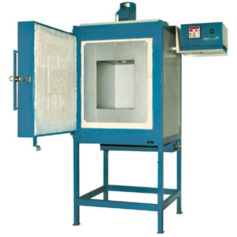 KK-UL Hava Sirkülasyonlu Fırın 550°C 40 l 