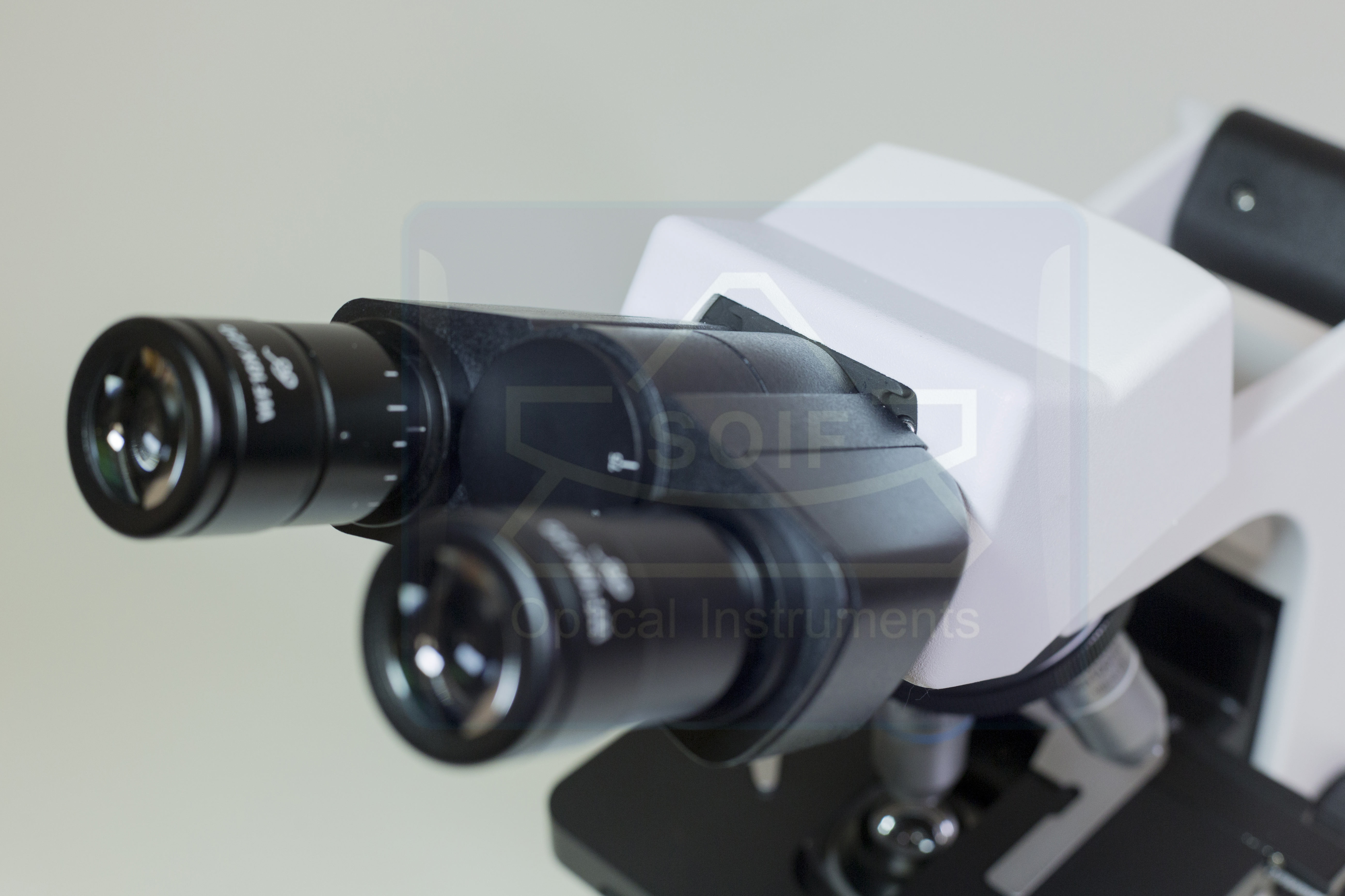 SOIF Smart-1 Binoküler Laboratuvar Mikroskobu-Achromat LED