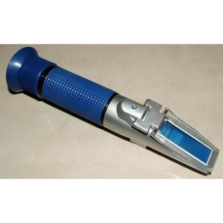 El Tipi Refraktometre -0-100% Brix Salinity-