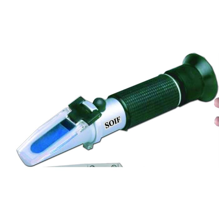 SOIF VBR80T El Tipi Refraktometre-0-80% Brix- ATC'li